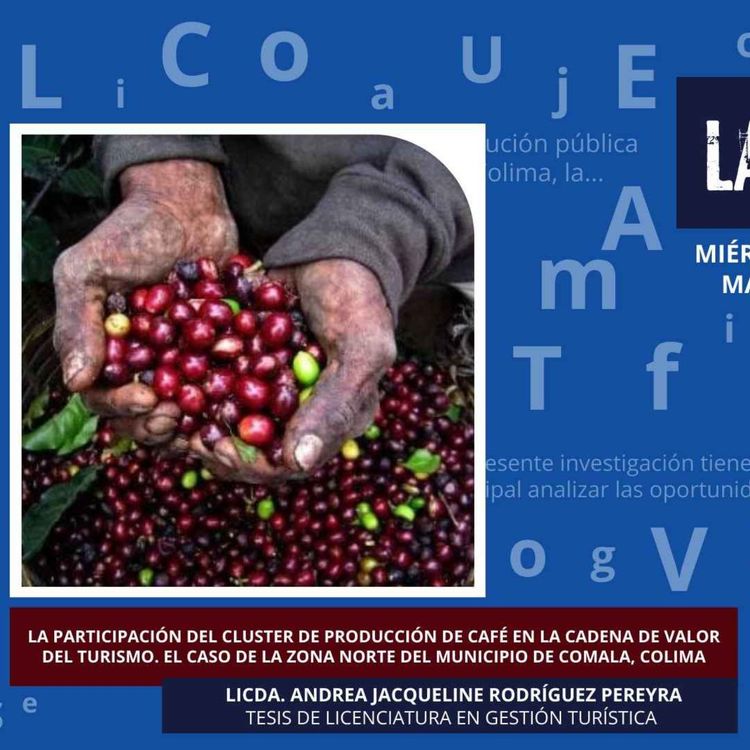 cover art for La Última Palabra. Programa 31