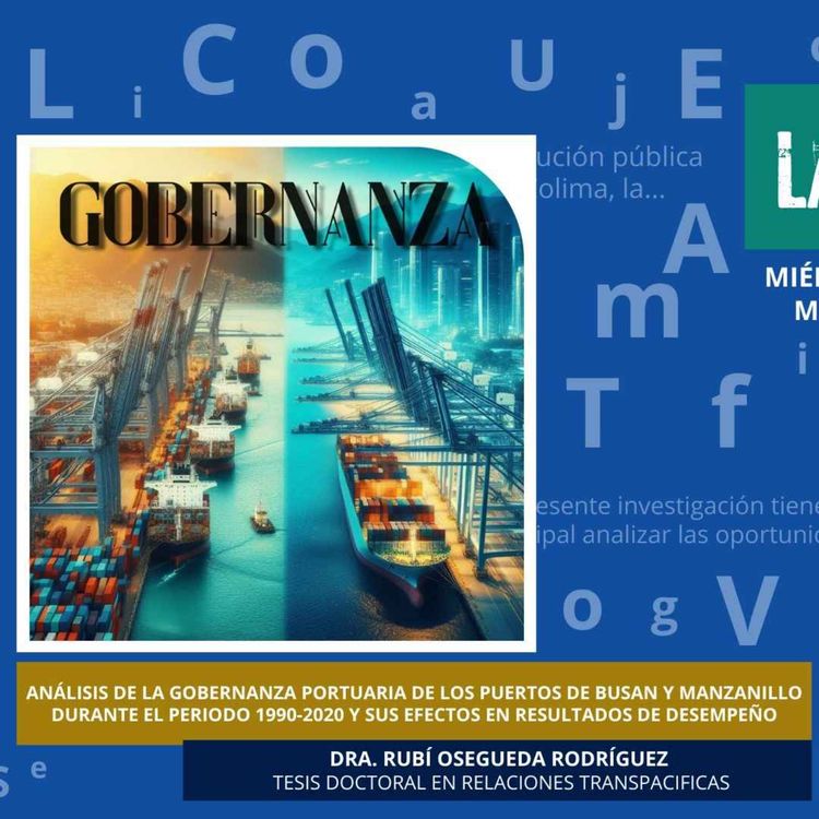 cover art for La Última Palabra. Programa 34