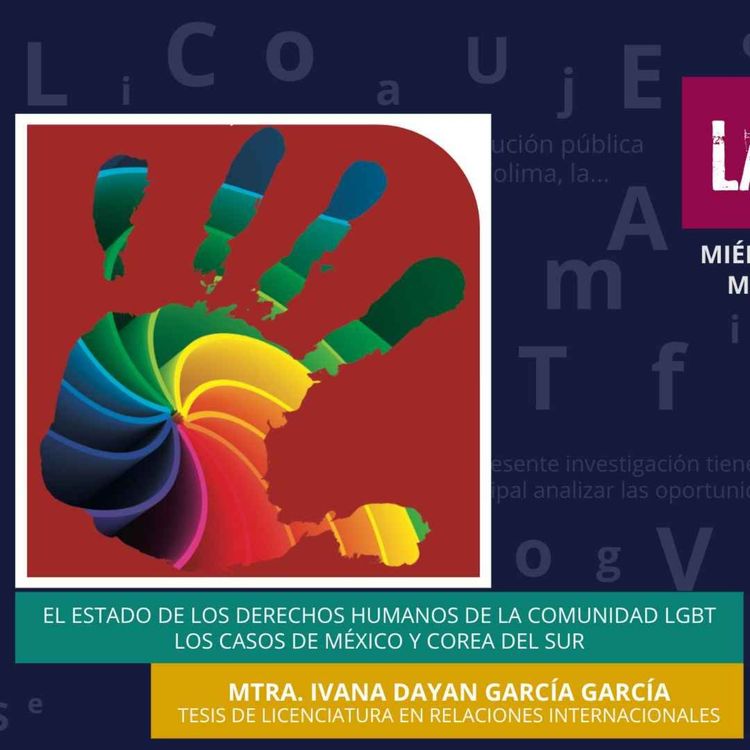 cover art for La Última Palabra. Programa 45