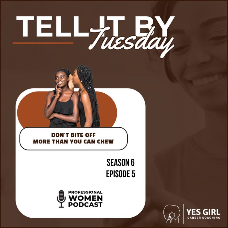 cover art for Don't bite off more than you can chew