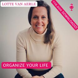 cover art for Organize your life