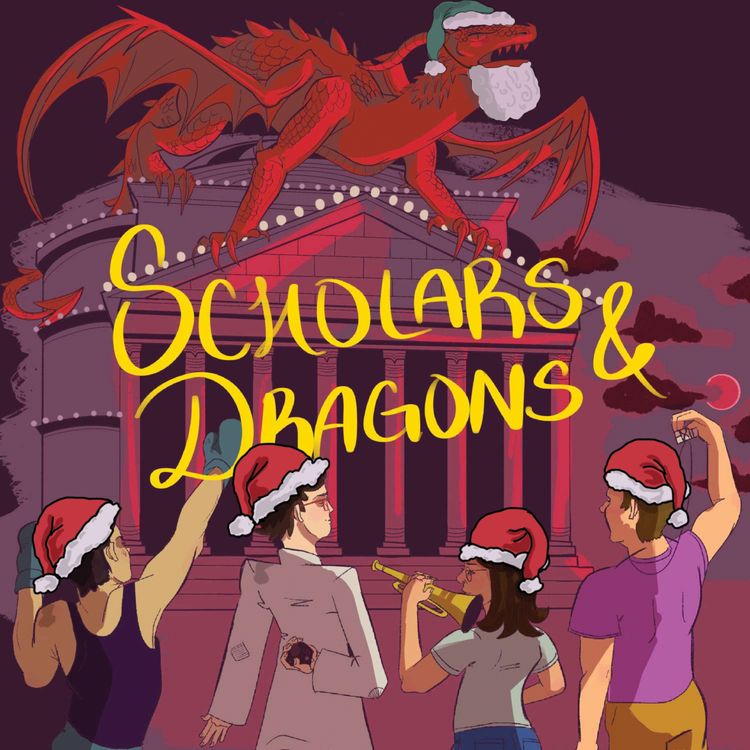 cover art for Ep. 5.5 - HOLIDAY SPECIAL - Fiasc-Ho Ho Ho!