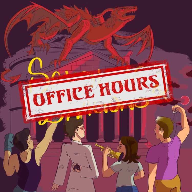 cover art for [BONUS] Office Hours