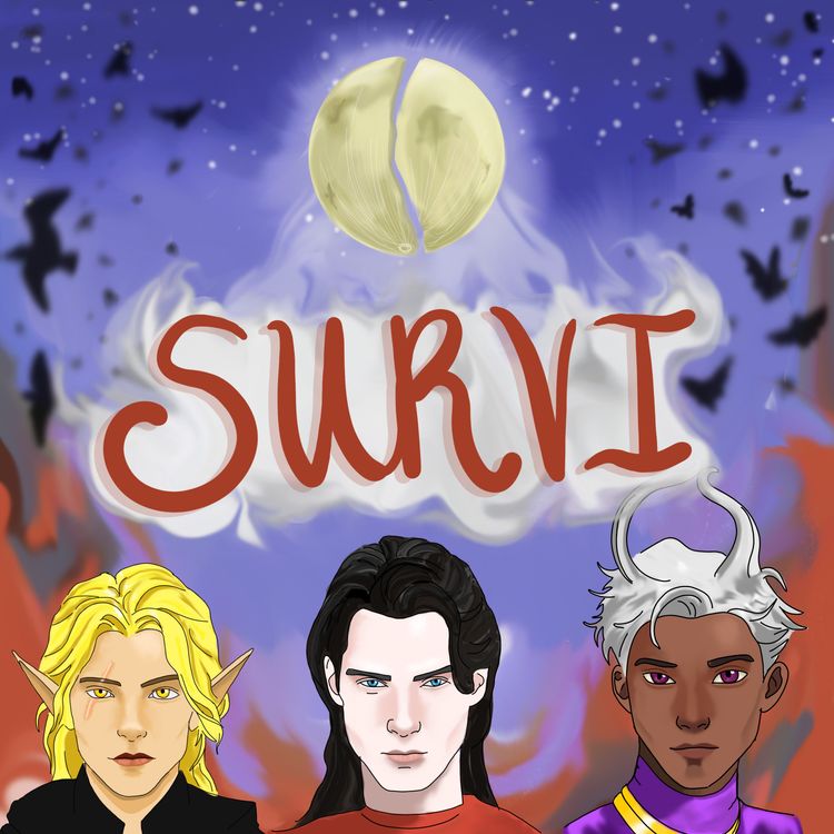 cover art for SURVI - Epilogue