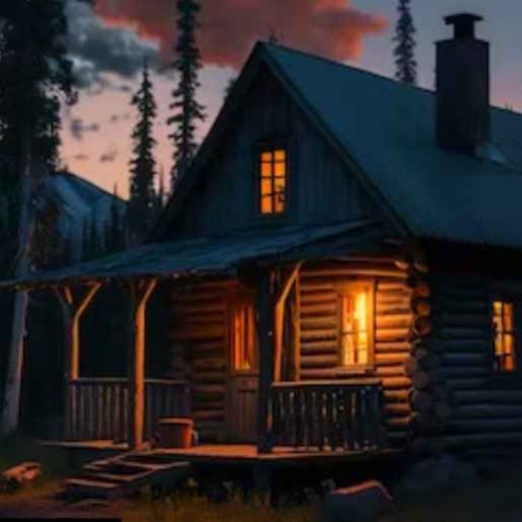 cover art for 10 TRUE Disturbing Home Alone Horror Stories 