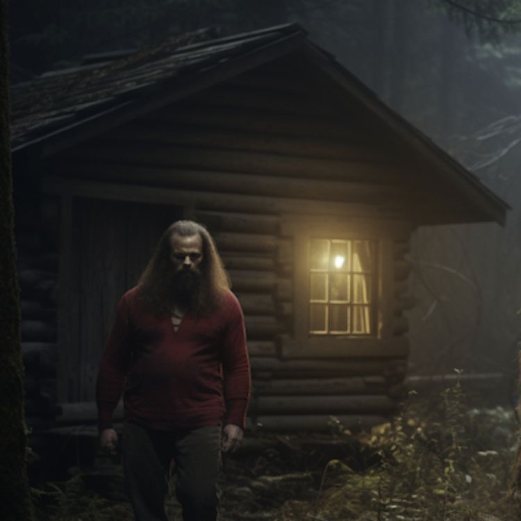 cover art for 6 TRUE CREEPY NEIGHBOR HORROR STORIES