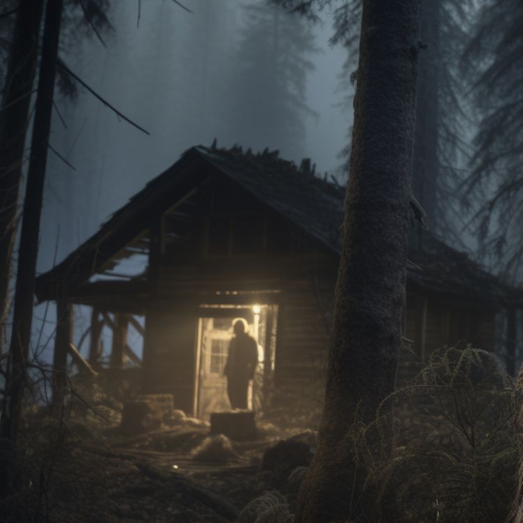 cover art for 9 TRUE CREEPY NEIGHBOR HORROR STORIES