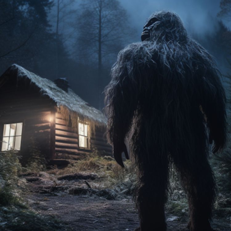 cover art for 10 TRUE CREEPY HOME ALONE HORROR STORIES
