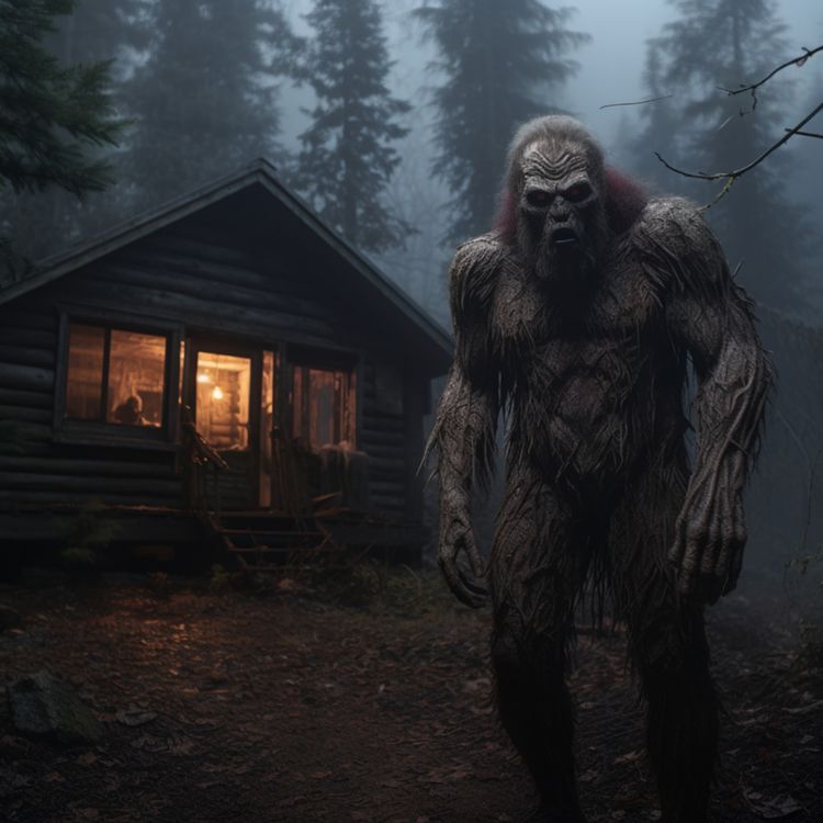 cover art for 21 TRUE CREEPY HOME ALONE HORROR STORIES