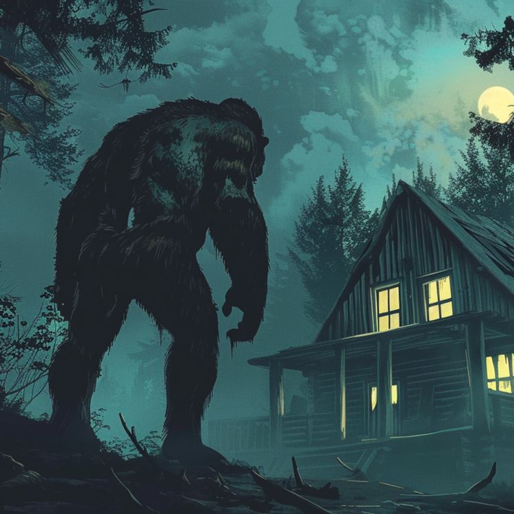 cover art for 8 TRUE CREEPY STALKER HORROR STORIES