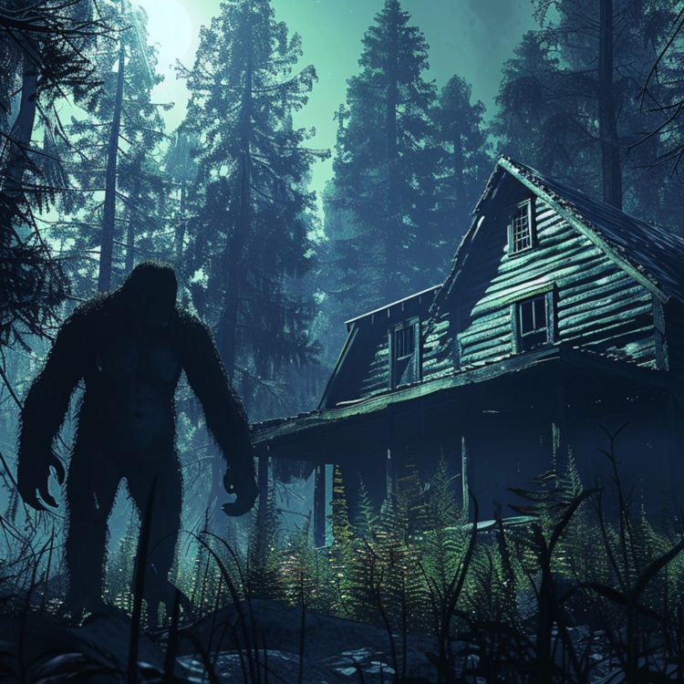 cover art for 10 TRUE CREEPY STALKER HORROR STORIES
