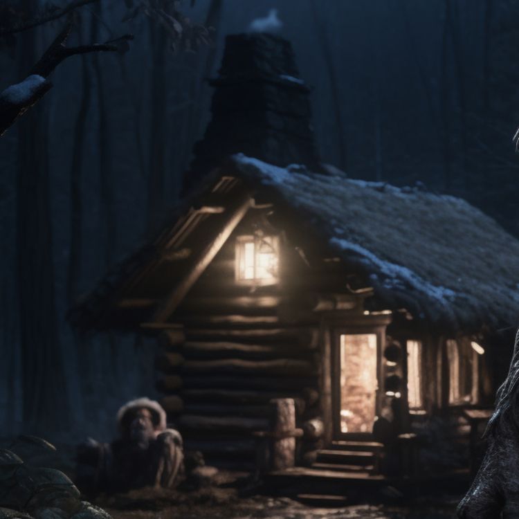 cover art for 11 TRUE CREEPY HOME ALONE HORROR STORIES