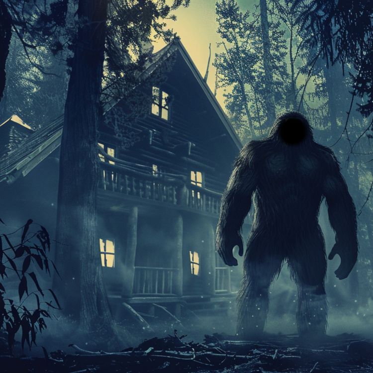 cover art for 11 TRUE CREEPY HOME ALONE HORROR STORIES