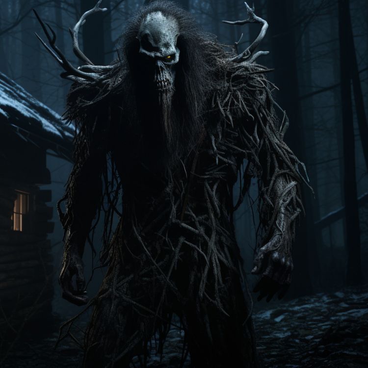 cover art for 6 TRUE CREEPY HOME ALONE HORROR STORIES