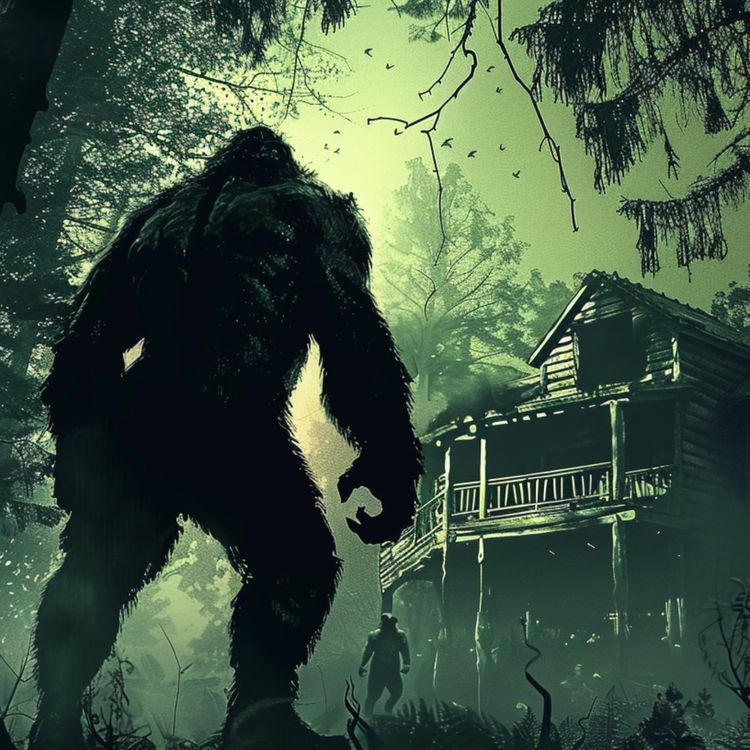 cover art for 16 TRUE CREEPY HOME ALONE HORROR STORIES