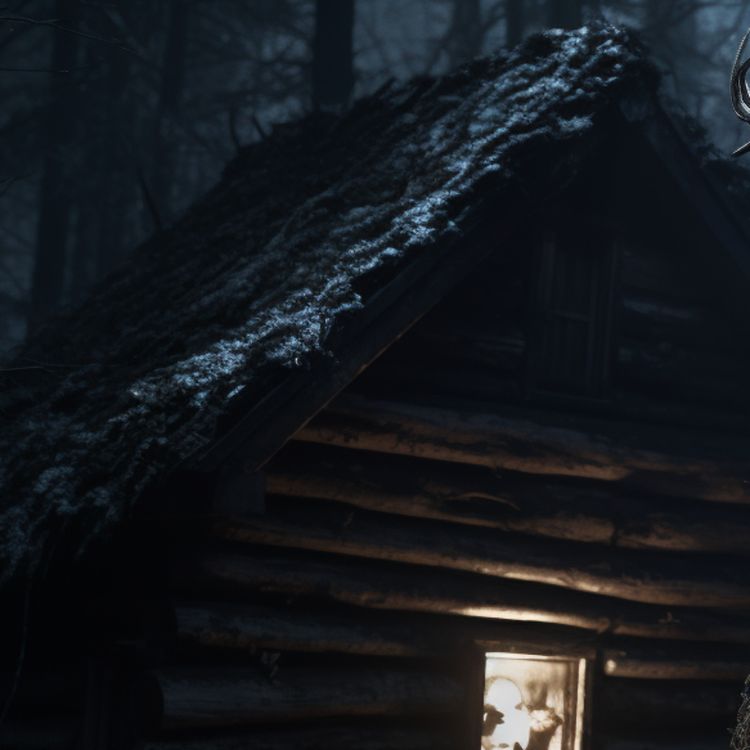 cover art for 15 TRUE CREEPY HOME ALONE HORROR STORIES