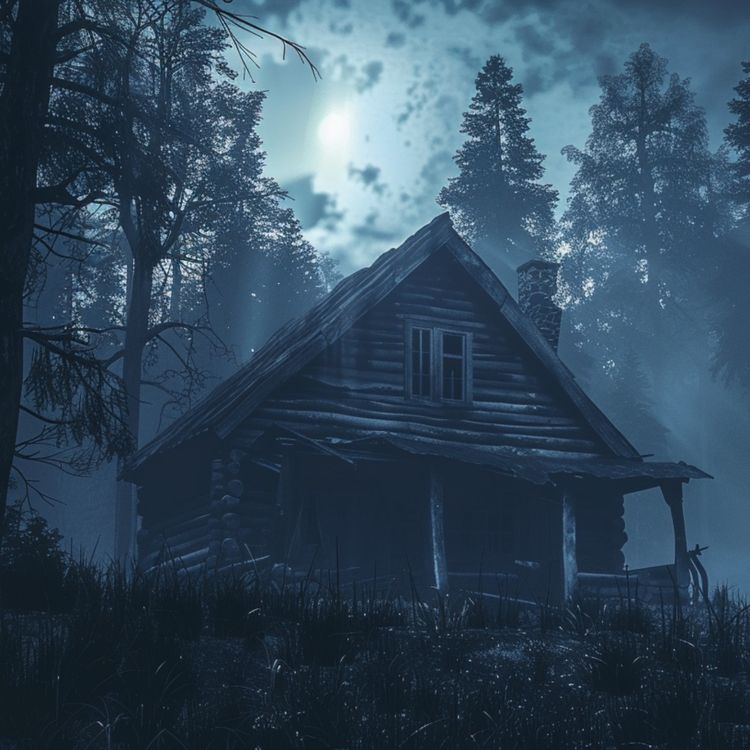 cover art for 8 TRUE CREEPY HOME ALONE HORROR STORIES