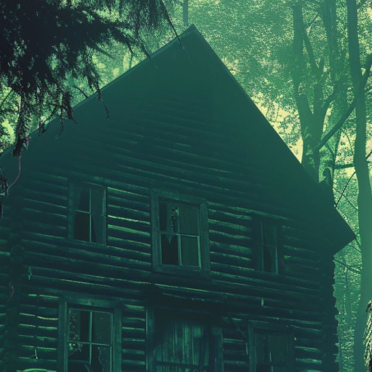 cover art for 18 TRUE CREEPY NEIGHBOR HORROR STORIES