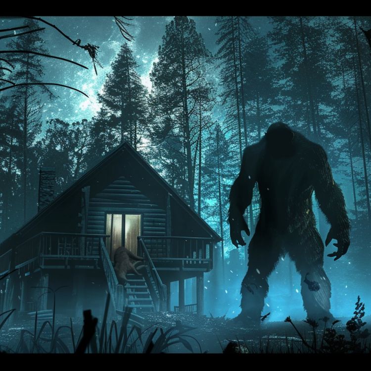 cover art for 8 TRUE CREEPY NEIGHBOR HORROR STORIES