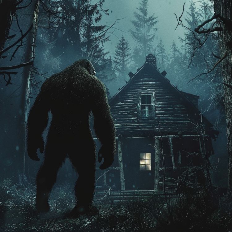 cover art for 8 TRUE CREEPY NEIGHBOR HORROR STORIES