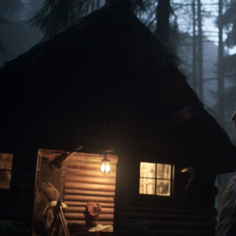 cover art for 6 TRUE CREEPY AIRBNB HORROR STORIES