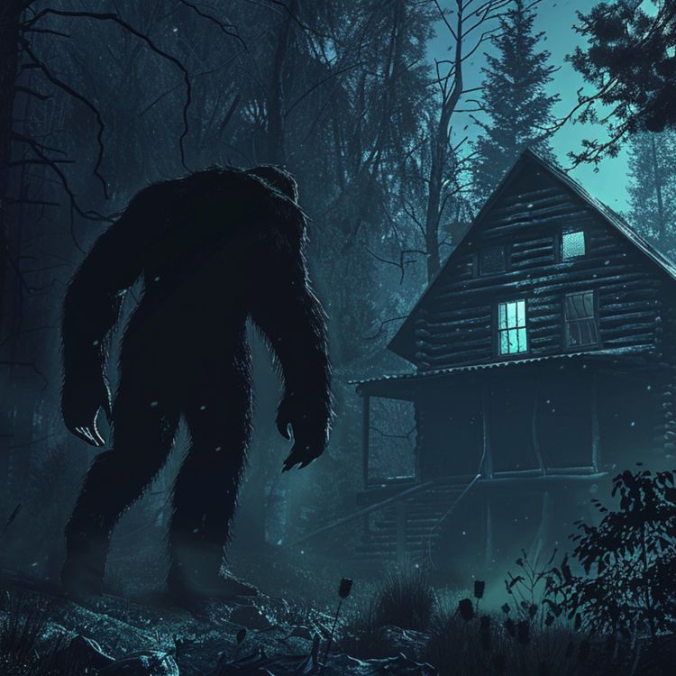 cover art for 5 TRUE CREEPY AIRBNB HORROR STORIES