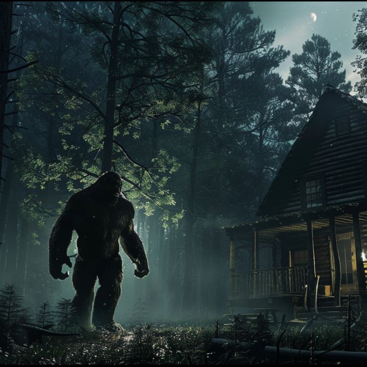 cover art for 4 TRUE CREEPY STALKER HORROR STORIES