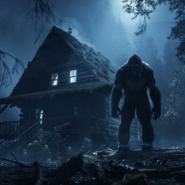 cover art for 9 TRUE CREEPY AIRBNB HORROR STORIES