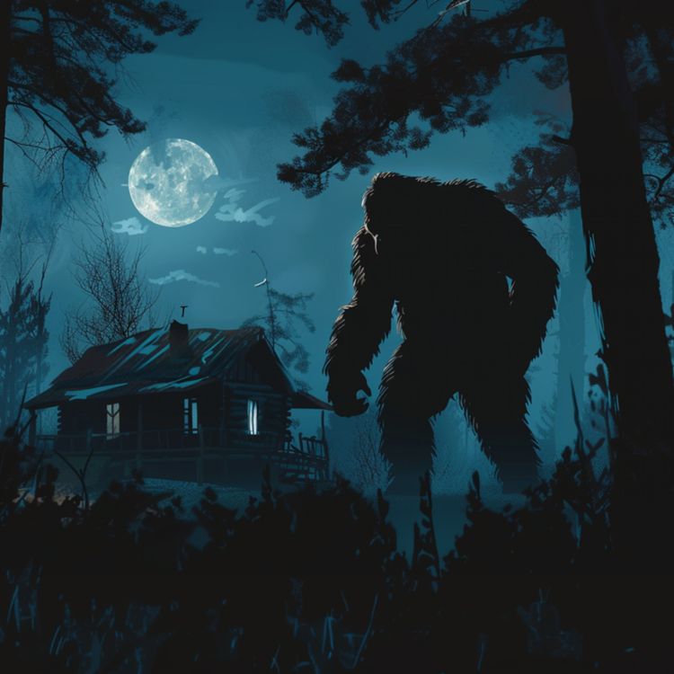 cover art for 10 TRUE CREEPY HOME ALONE HORROR STORIES