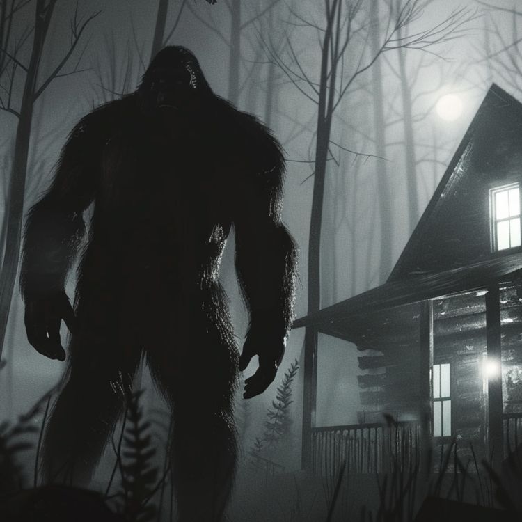 cover art for 4 TRUE CREEPY ALONE AT NIGHT HORROR STORIES