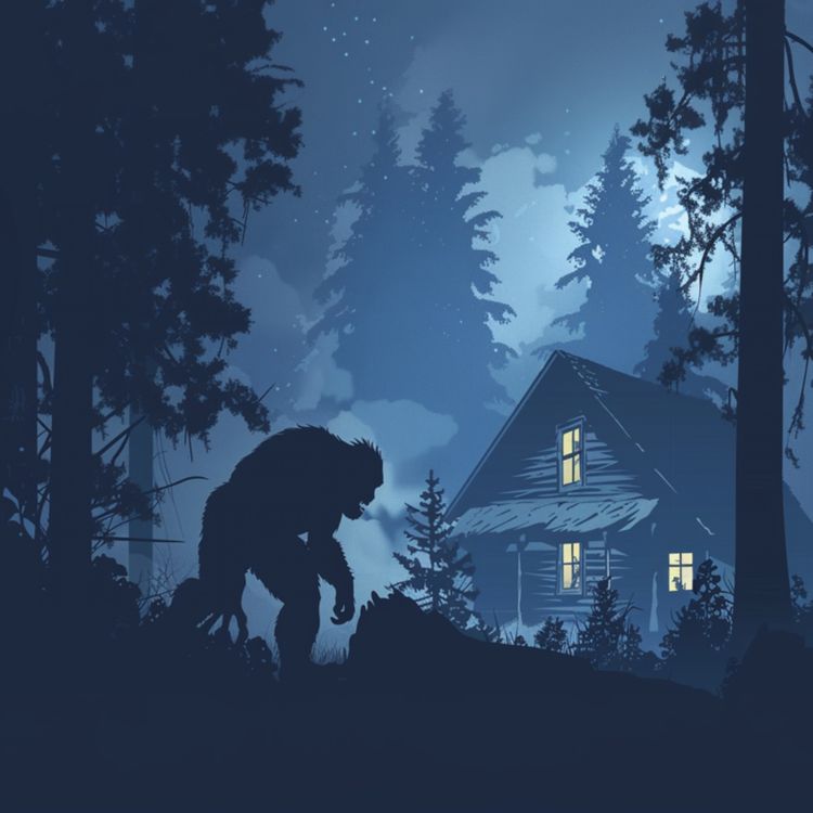 cover art for 8 TRUE CREEPY NEIGHBOR HORROR STORIES
