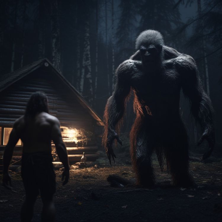 cover art for 3 TRUE CREEPY NEIGHBOR HORROR STORIES
