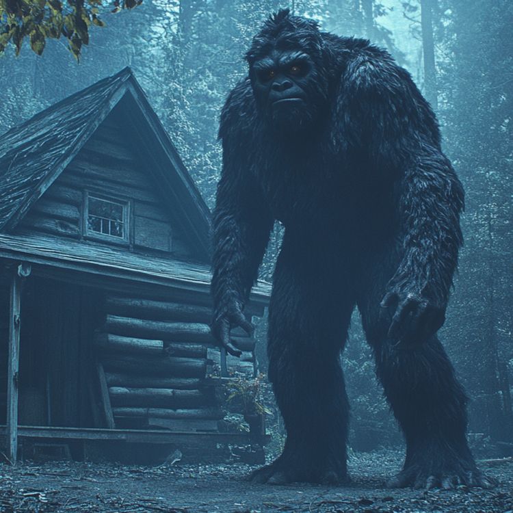 cover art for 4 TRUE CREEPY NEIGHBOR HORROR STORIES