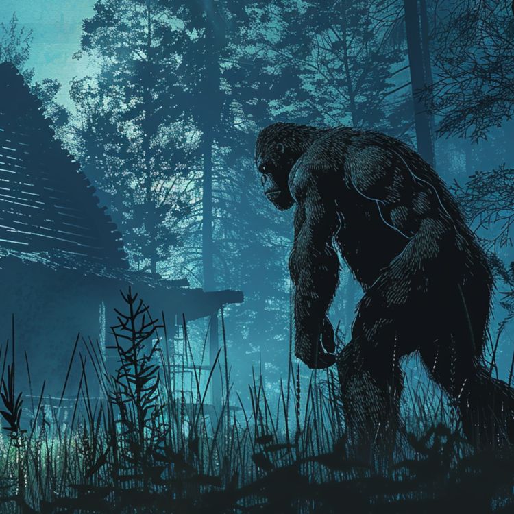 cover art for 4 TRUE CREEPY ROAD TRIP HORROR STORIES
