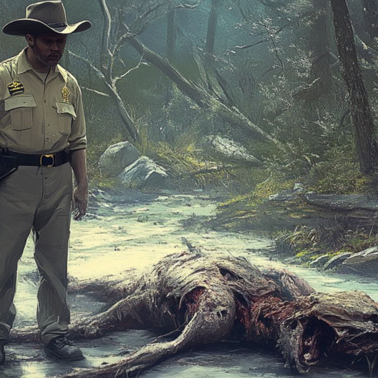 cover art for 6 TRUE CREEPY HOME ALONE HORROR STORIES