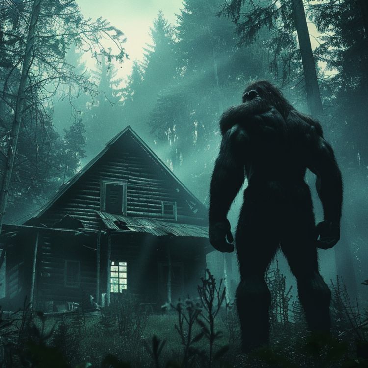 cover art for 9 TRUE CREEPY HOME ALONE HORROR STORIES