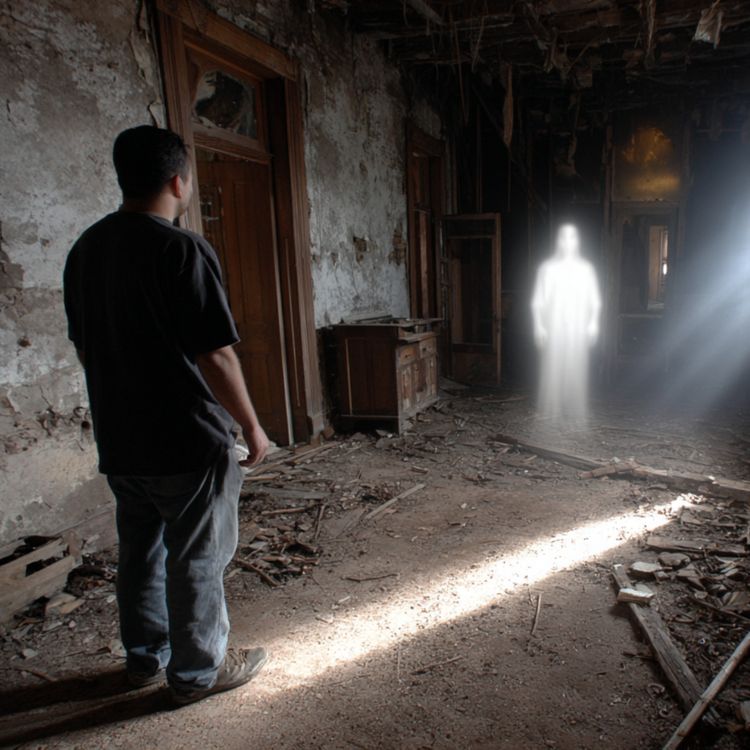 cover art for 2 TRUE DISTURBING HOME ALONE HORROR STORIES