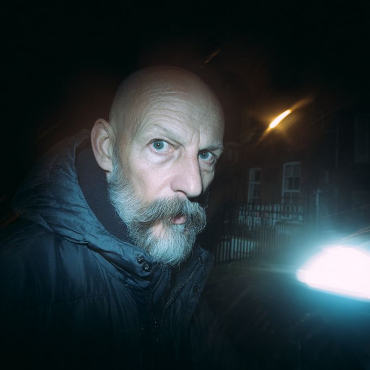 cover art for 3 DISTURBING STALKER HORROR STORIES