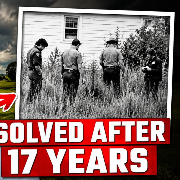 cover art for Cops Couldn’t Crack This Case for 17 YEARS... Then They Noticed a Tiny Clue