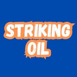 cover art for Striking Oil