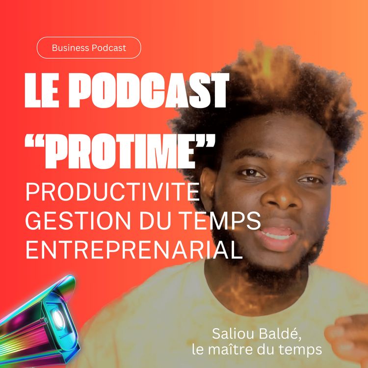 cover art for Chp1 #7 : 'Loi de Parkinson" changer la vision du temps