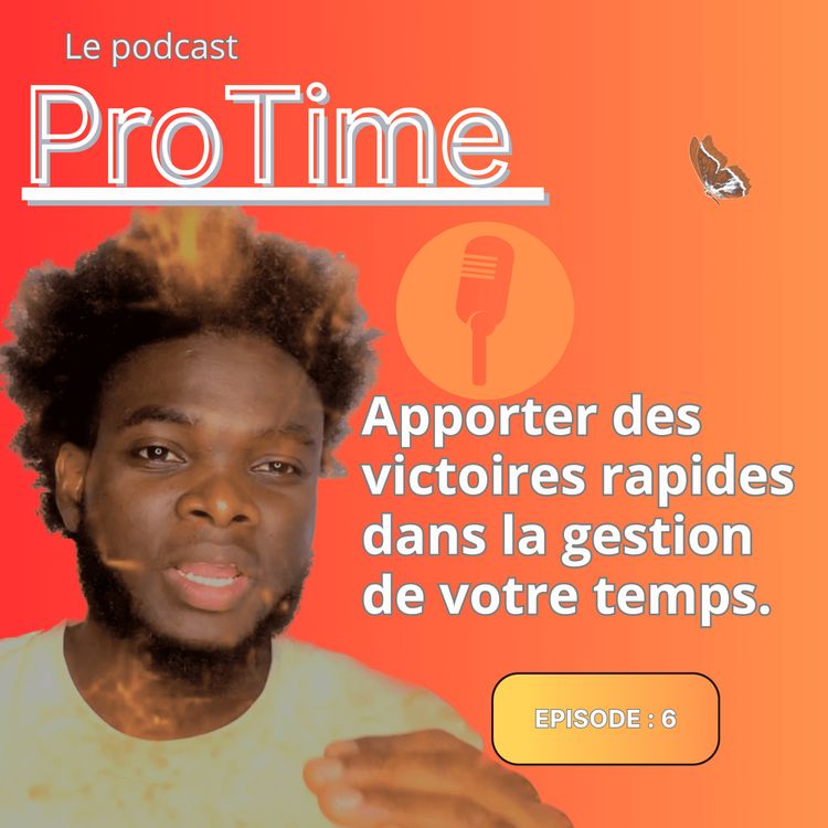 cover art for Chp1 #6 : Multiplier les petites victoires “la règle de 2 minutes” 