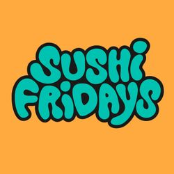 cover art for Sushi Fridays The Podcast