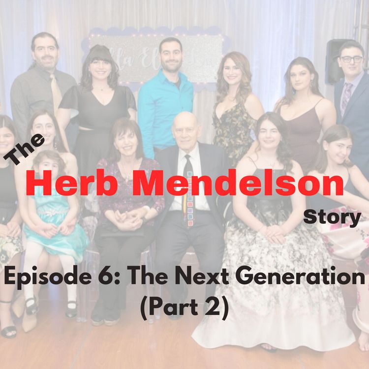 cover art for Episode 6: The Next Generation (Part 2)