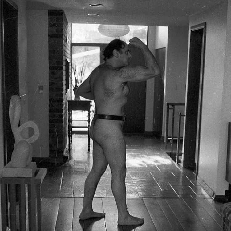 cover art for Episode 4: Father Herb