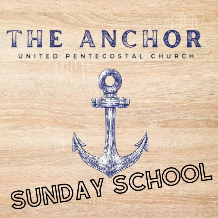 cover art for “So Shall it Be” - Pastor Jeff Marcum 