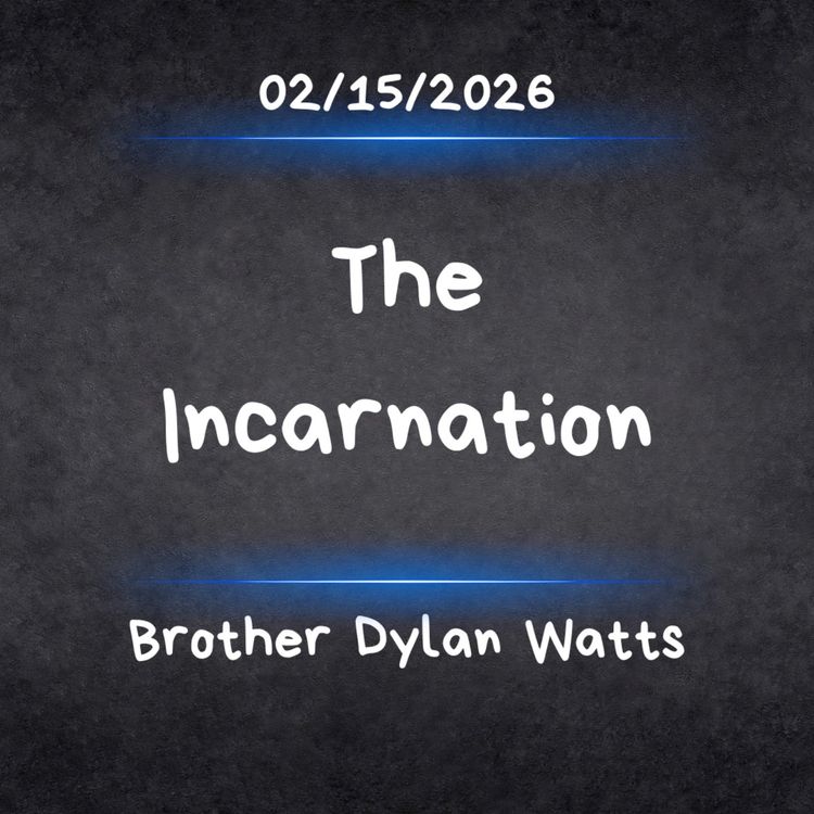 cover art for The Incarnation
