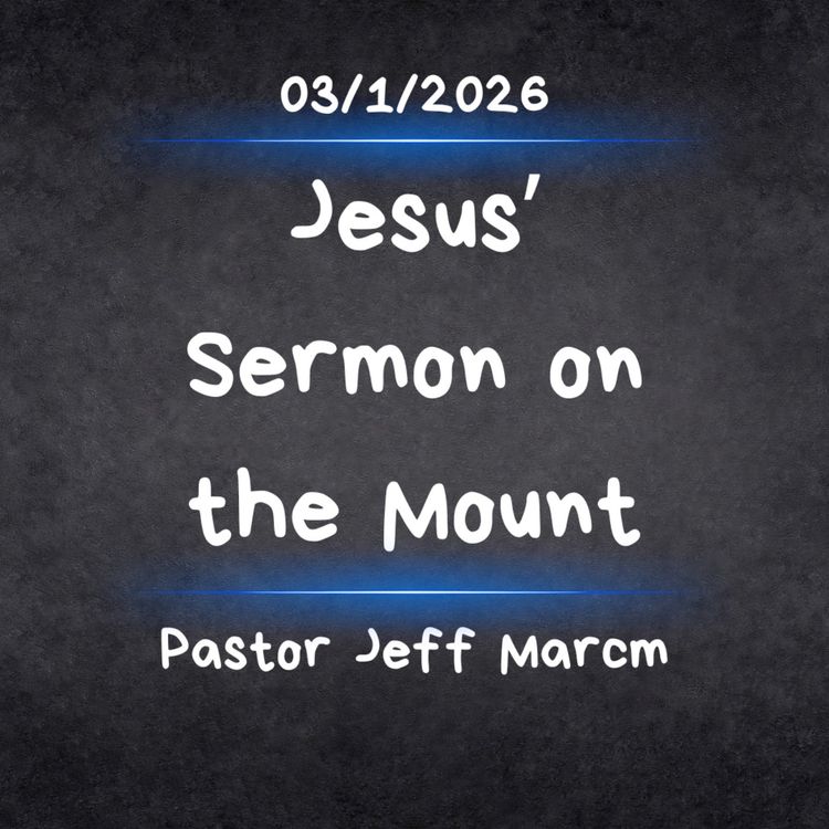 cover art for Jesus' sermon on the Mount