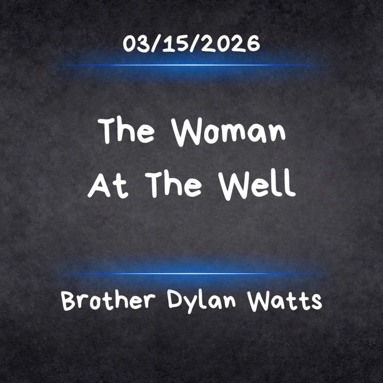 cover art for The Woman At The Well