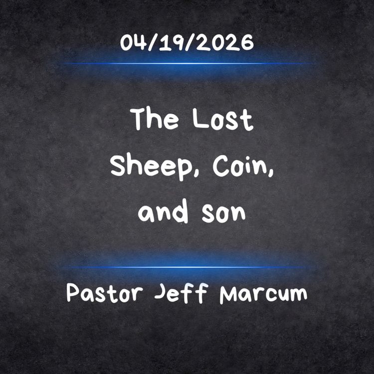 cover art for The Lost Sheep, Coin, and Son